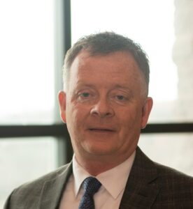 David O'Connor Headshot